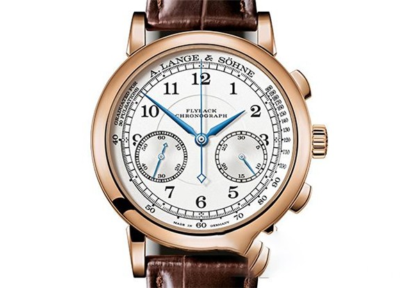 朗格1815 Chronograph腕表（银白，414.032）