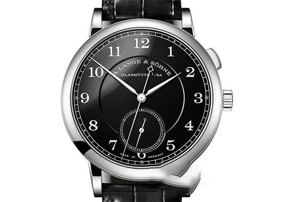 朗格1815 “Homage to Walter Lange”不锈钢款式