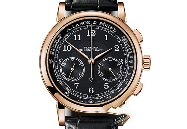 朗格1815 Chronograph腕表（黑）