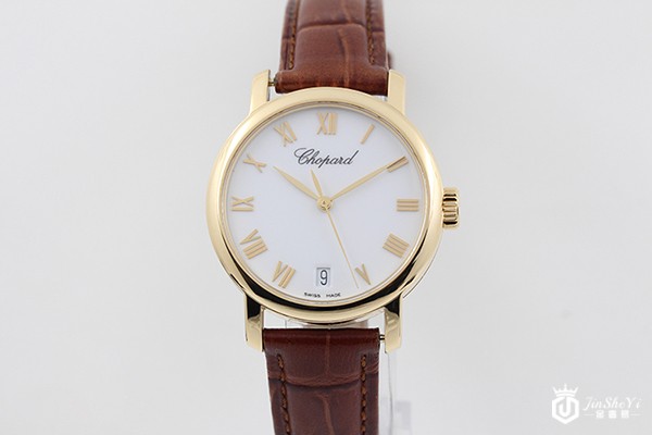 一款二手萧邦手表该怎么出售划算？直接回收回收还是寄卖拍卖？