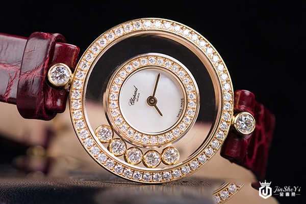 一款二手萧邦手表该怎么出售划算？直接回收回收还是寄卖拍卖？