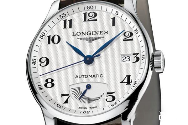 浪琴L2.708.4.78.3手表