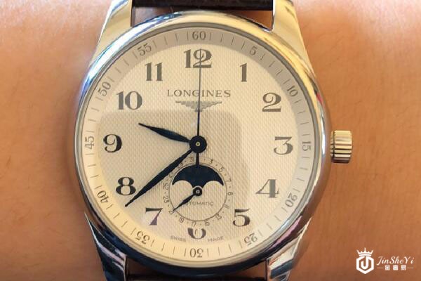 浪琴L2.909.4.78.3手表