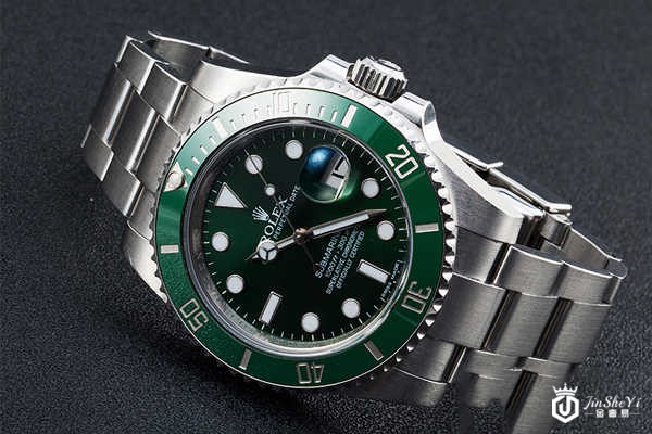 怎么看劳力士水鬼真假