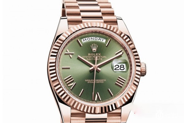 劳力士星期日历型系列回收行情