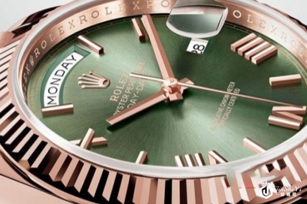 劳力士星期日历型系列腕表回收