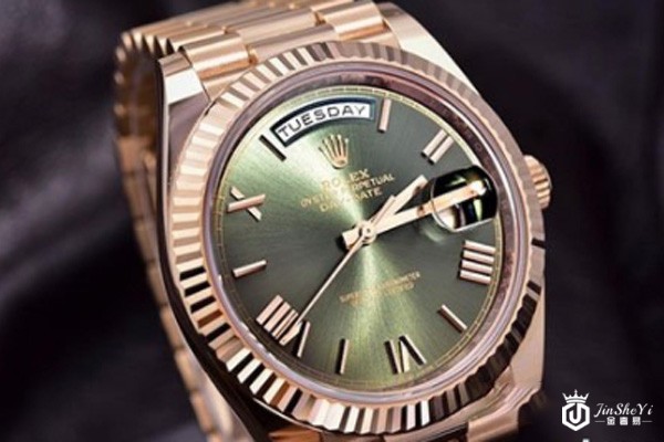 劳力士星期日历型系列回收行情