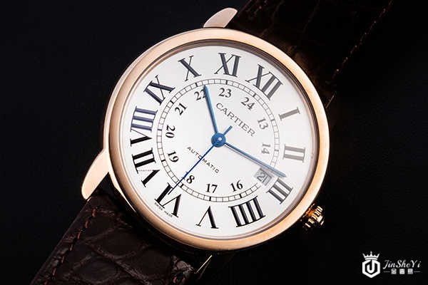卡地亚手表回收