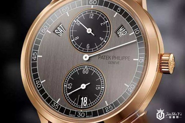 百达翡丽名表回收