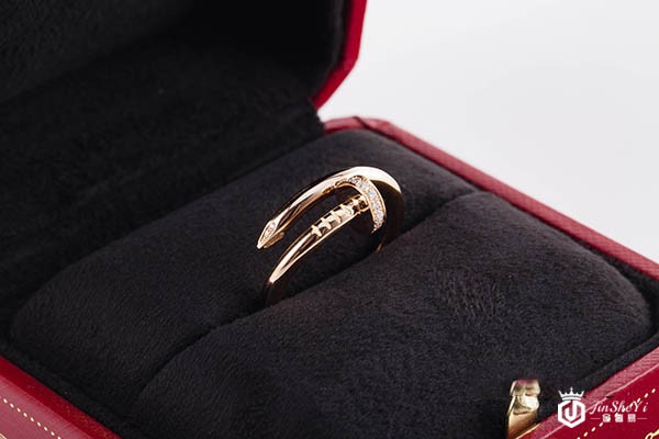 哪里能回收卡地亚戒指