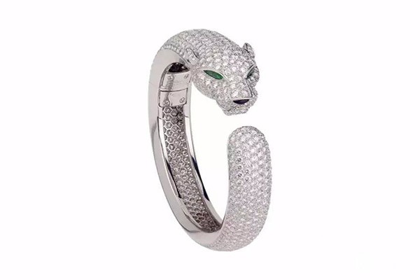 卡地亚猎豹手镯回收 卡地亚猎豹手镯回收