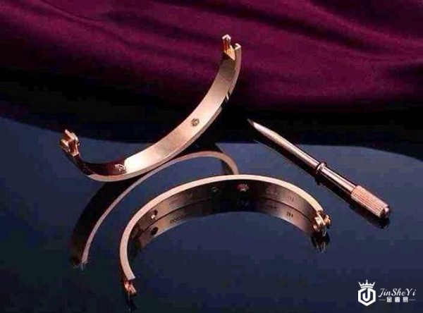 卡地亚love手镯回收价格