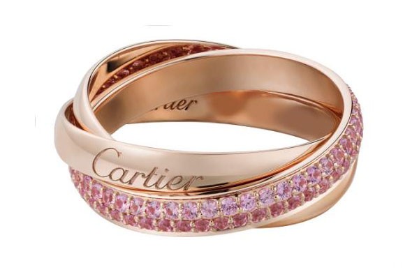 卡地亚戒指怎么样？有回收价值吗？金奢易网