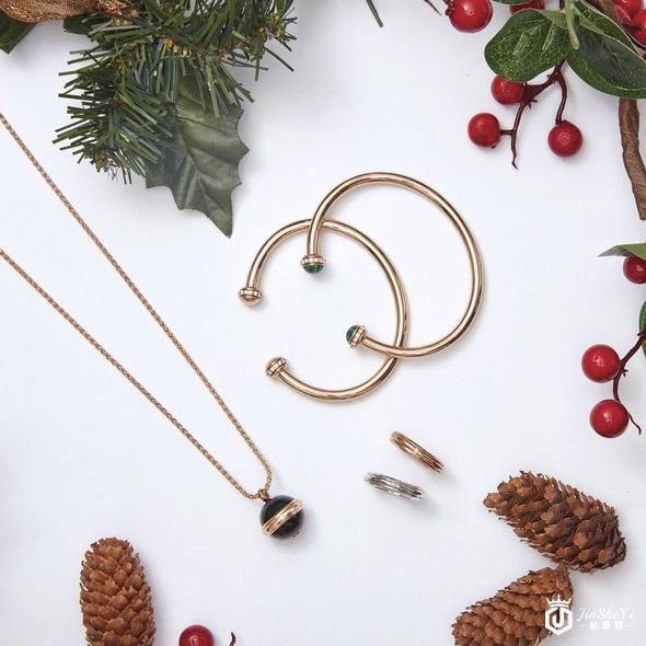 伯爵Possession系列珠宝首饰