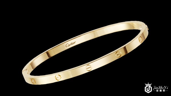卡地亚LOVE手镯 卡地亚LOVE手镯