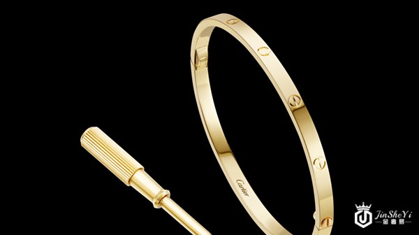卡地亚LOVE手镯 卡地亚LOVE手镯
