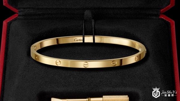 卡地亚LOVE手镯 卡地亚LOVE手镯