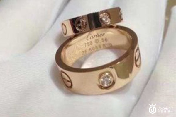 钻石戒指回收