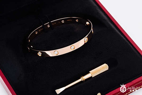 卡地亚手镯可以保值吗