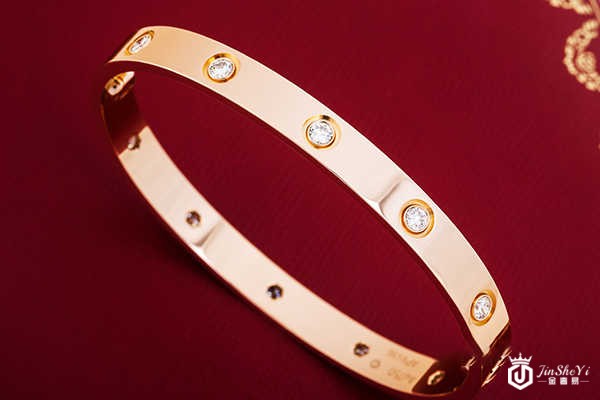 卡地亚手镯回收