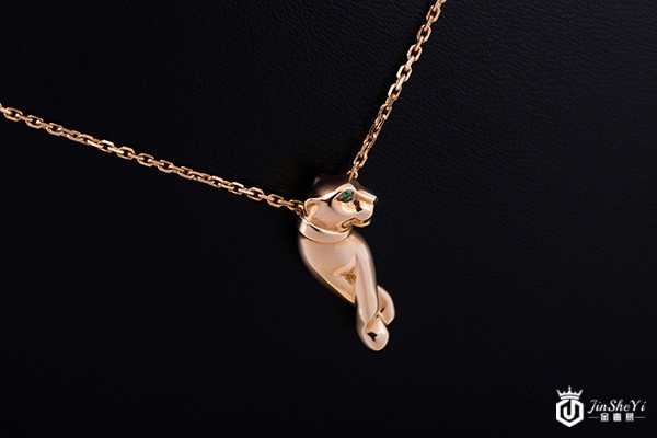 卡地亚项链回收