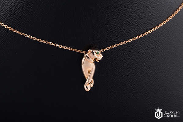 卡地亚项链专柜回收吗