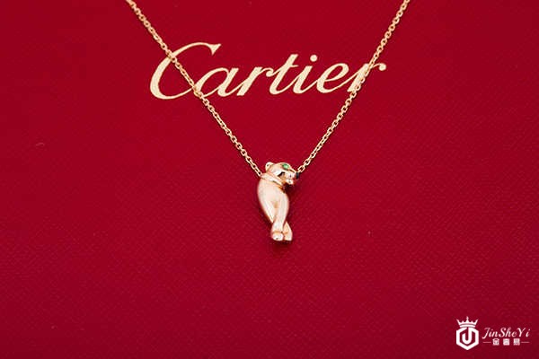 卡地亚项链回收值钱吗