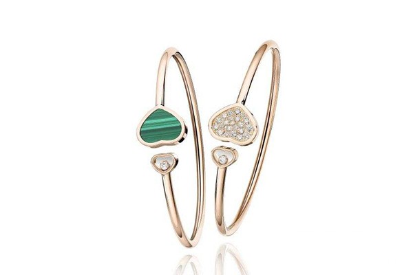 萧邦手镯二手市场回收大概多少钱