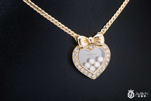 萧邦项链能回收多少现金 萧邦项链能回收多少现金