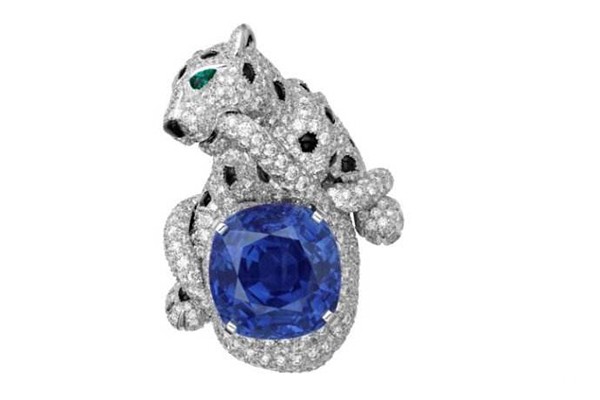 卡地亚的猎豹首饰市场行情怎么样，可不可以回收呢