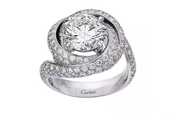 卡地亚钻戒回收多少钱 钻戒回收