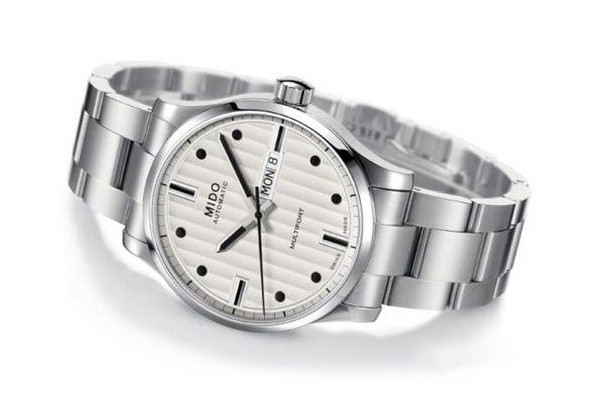 不回收美度手表