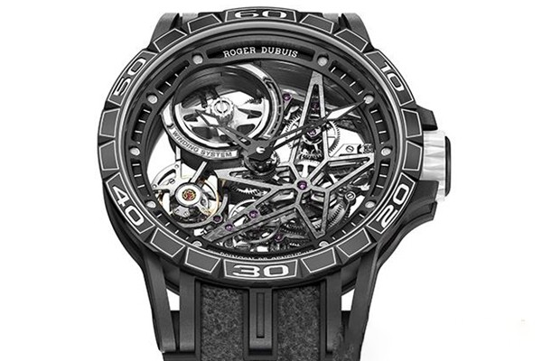 二手罗杰杜彼手表回收