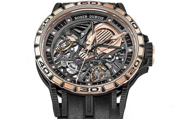 二手罗杰杜彼手表回收