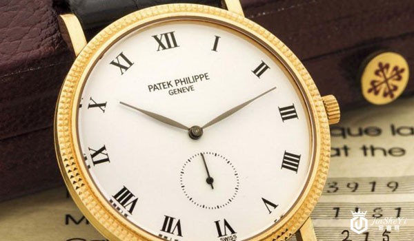 百达翡丽3919