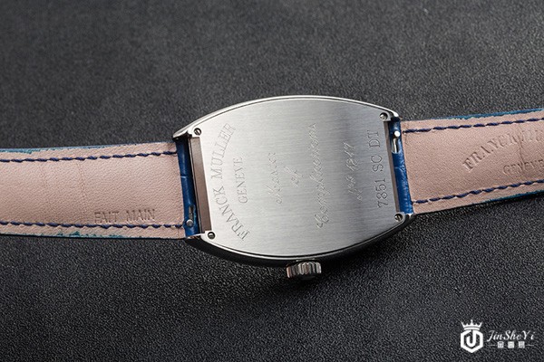 法兰克穆勒手表回收什么价格，二手手表回收价格一般几折？