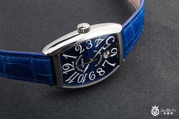 法兰克穆勒手表回收什么价格，二手手表回收价格一般几折？