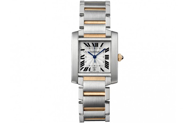 卡地亚坦克系列W51005Q4 卡地亚坦克系列W51005Q4