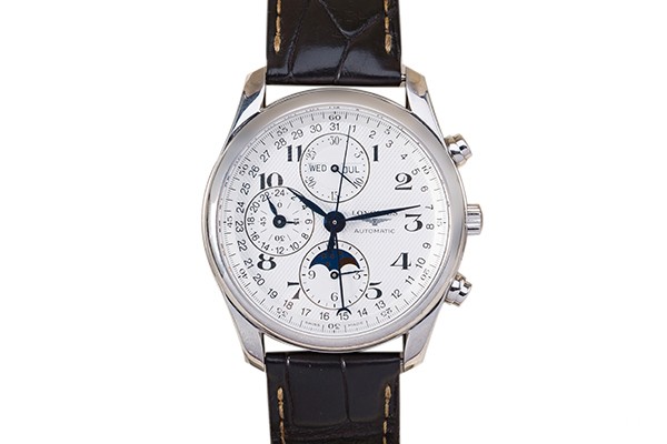 浪琴手表回收怎么定价,浪琴一万几折回收