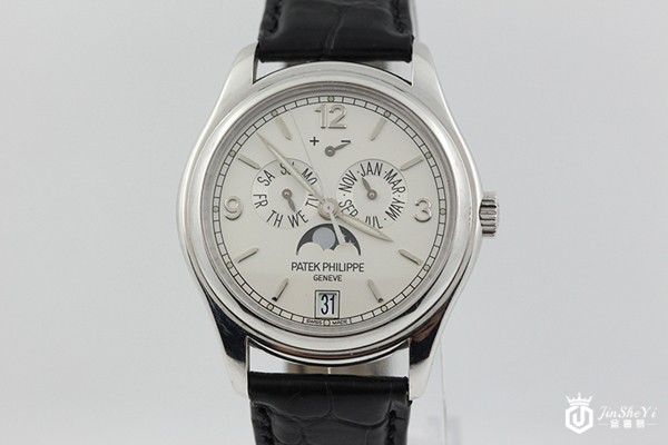 百达翡丽复杂功能计时手表回收什么价格？