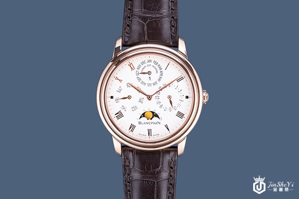 宝珀手表回收什么价格，二手手表回收价格几折回收？