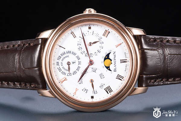 宝珀手表回收什么价格，二手手表回收价格几折回收？