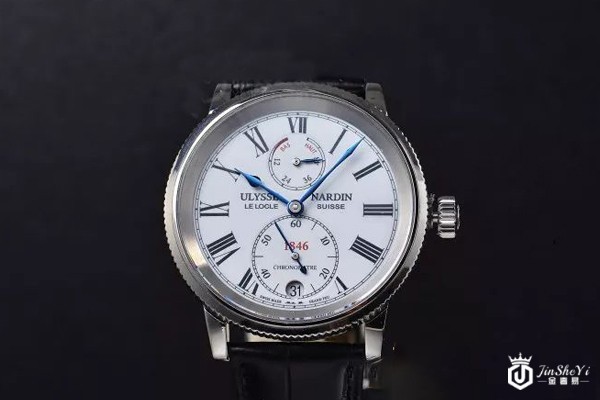 雅典航海系列1846手表回收价格