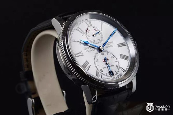 雅典航海系列1846手表回收价格