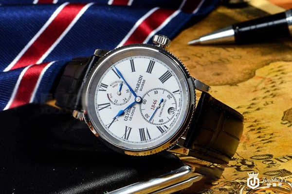 雅典航海系列1846手表回收价格