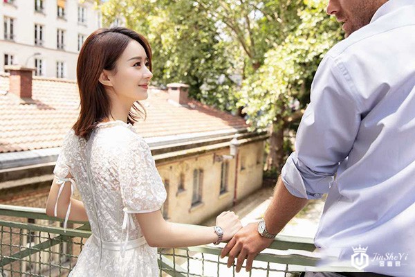 七夕情人节 浪琴携手赵丽颖呈献七夕宣传大片