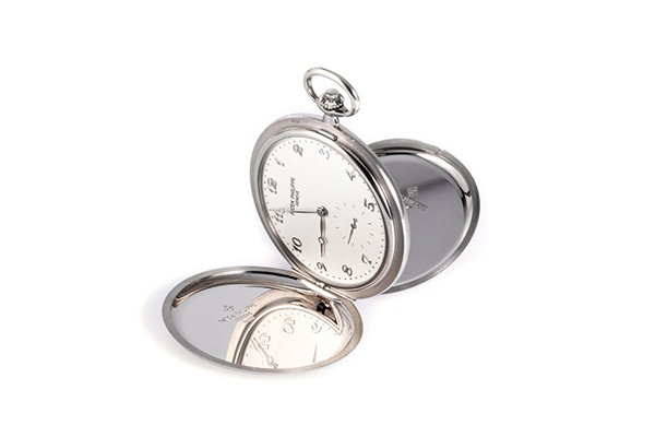 百达翡丽猎人怀表回收什么价格？