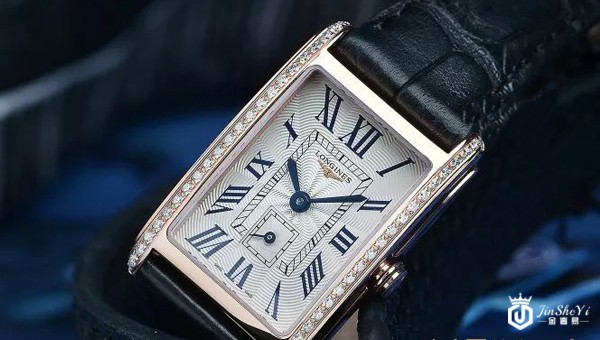 浪琴戴绰维娜系列女表回收