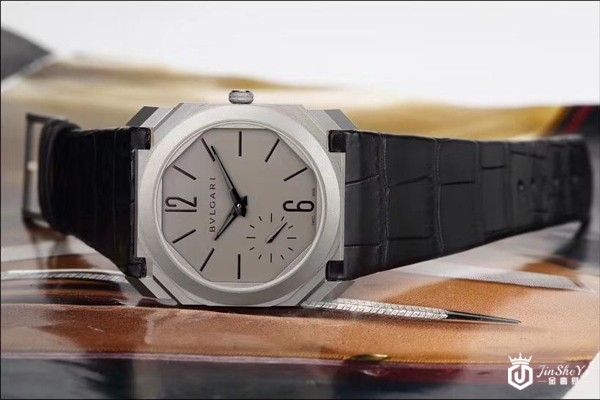 宝格丽OCTO系列103011腕表回收什么价格？金奢易网