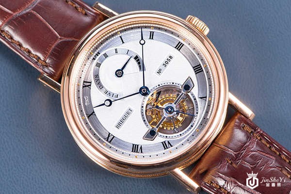 宝玑传承系列手表回收什么价格，二手宝玑传承系列手表几折回收？